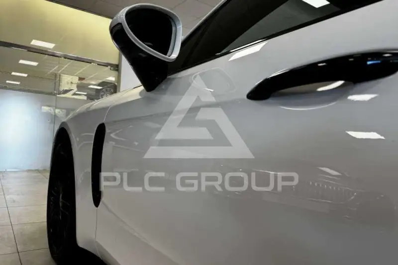 2016 Porsche Panamera