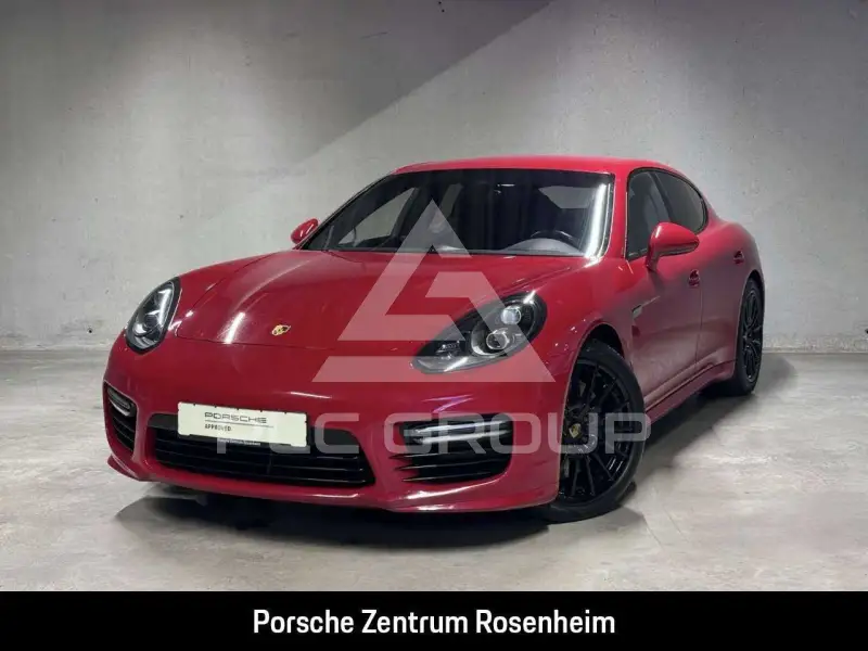 2016 Porsche Panamera
