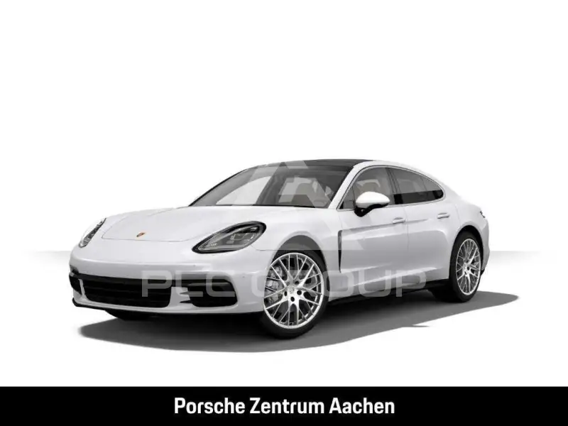 2016 Porsche Panamera
