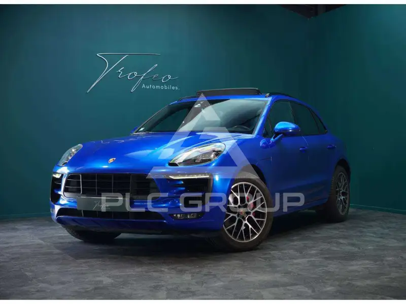 2016 Porsche MACAN