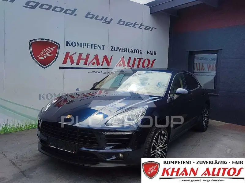 2016 Porsche MACAN