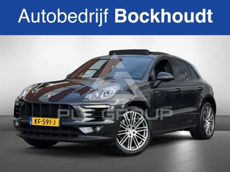 2016 Porsche MACAN