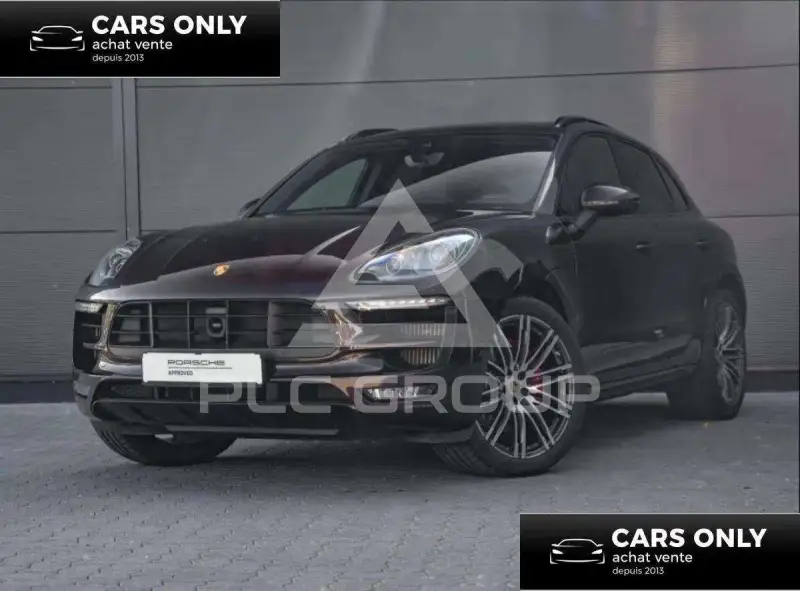 2016 Porsche MACAN
