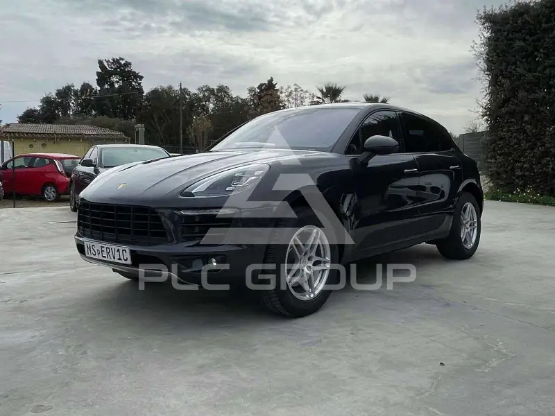 2016 Porsche MACAN