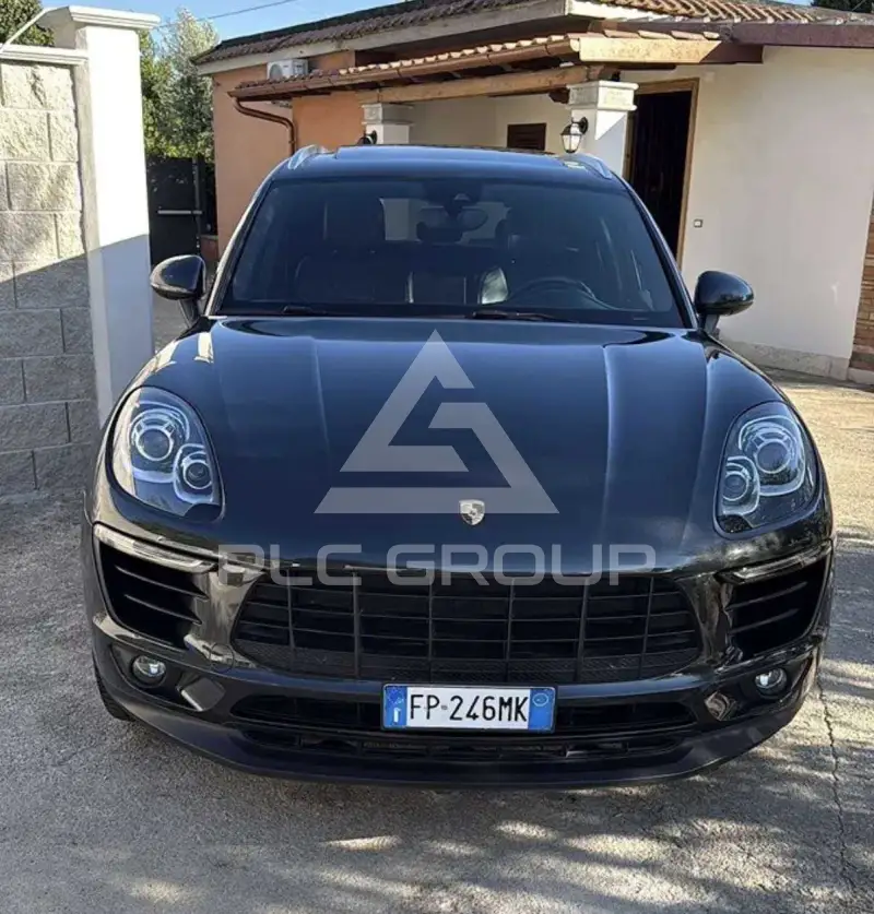 2016 Porsche MACAN