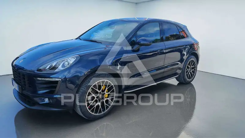 2016 Porsche MACAN
