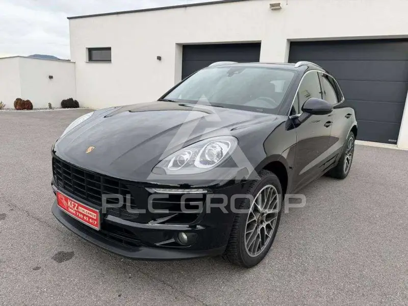 2016 Porsche MACAN