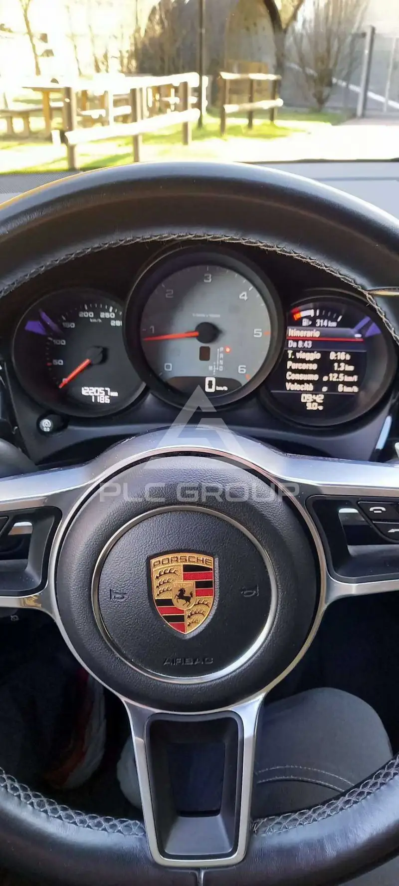 2016 Porsche MACAN