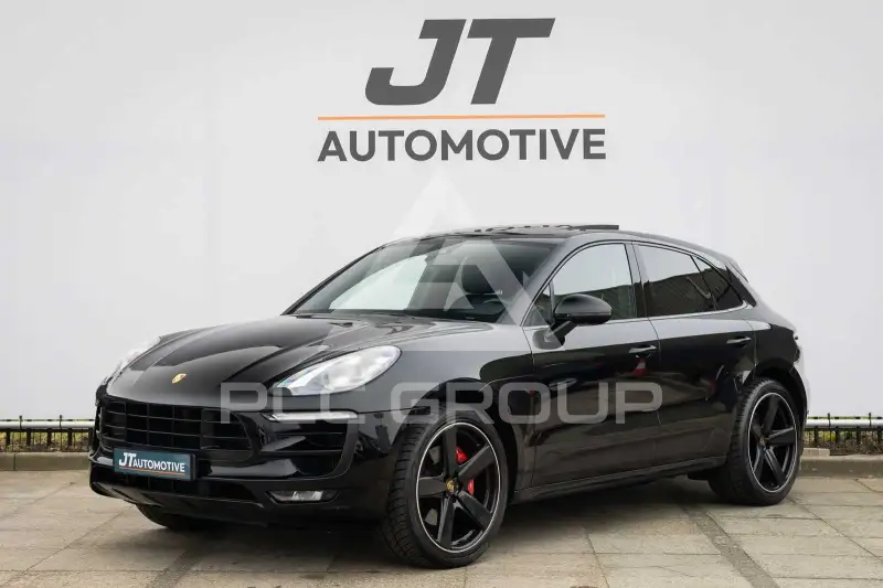 2016 Porsche MACAN
