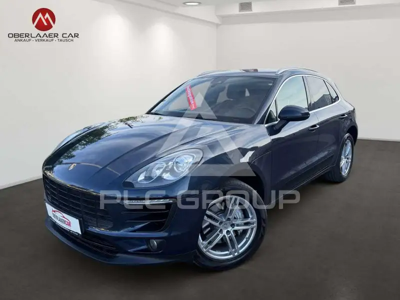2016 Porsche MACAN