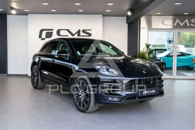 2016 Porsche MACAN