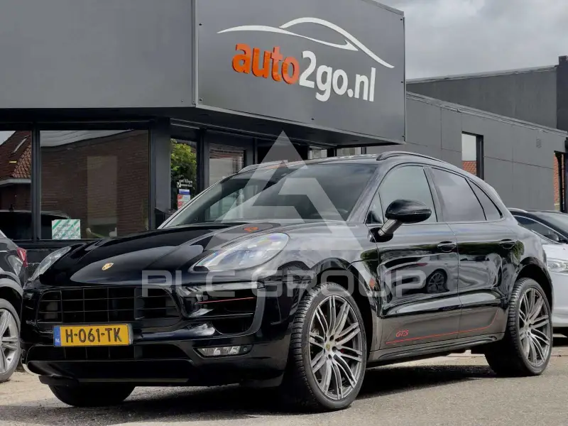 2016 Porsche MACAN