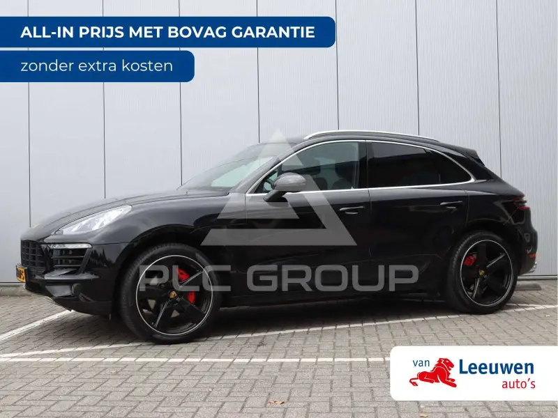 2016 Porsche MACAN