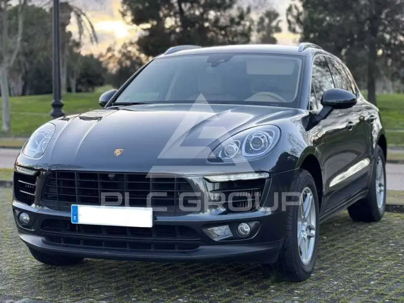 2016 Porsche MACAN