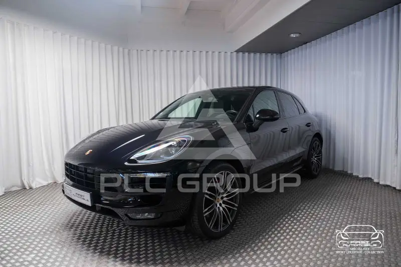 2016 Porsche MACAN