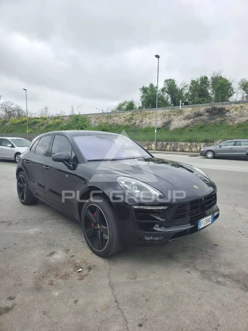 2016 Porsche MACAN