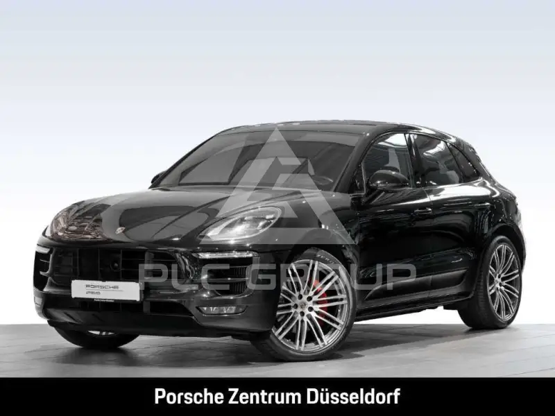 2016 Porsche MACAN