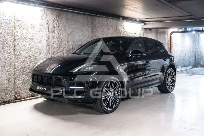 2016 Porsche MACAN