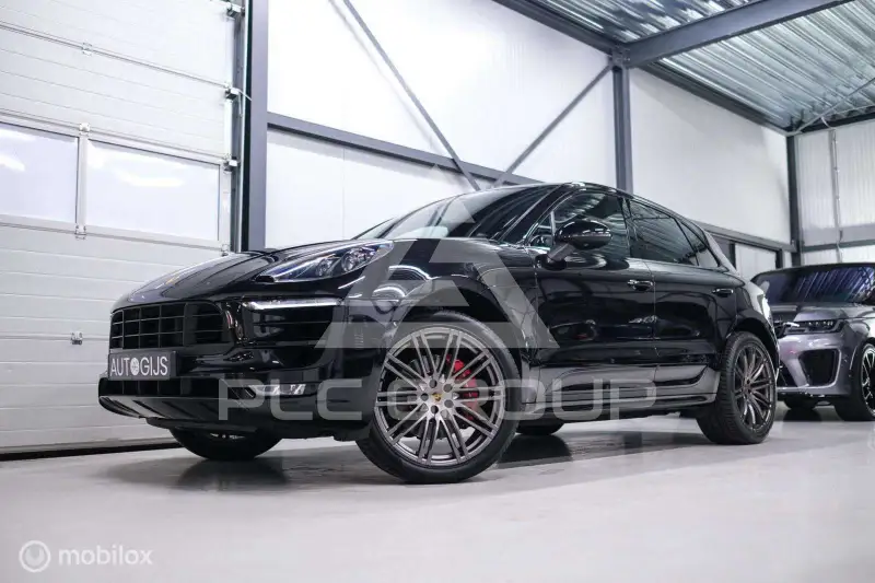 2016 Porsche MACAN