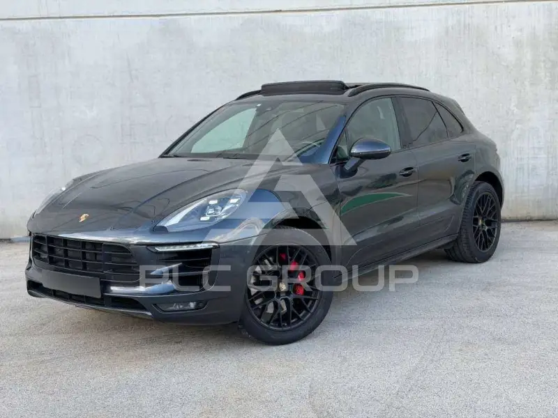 2016 Porsche MACAN