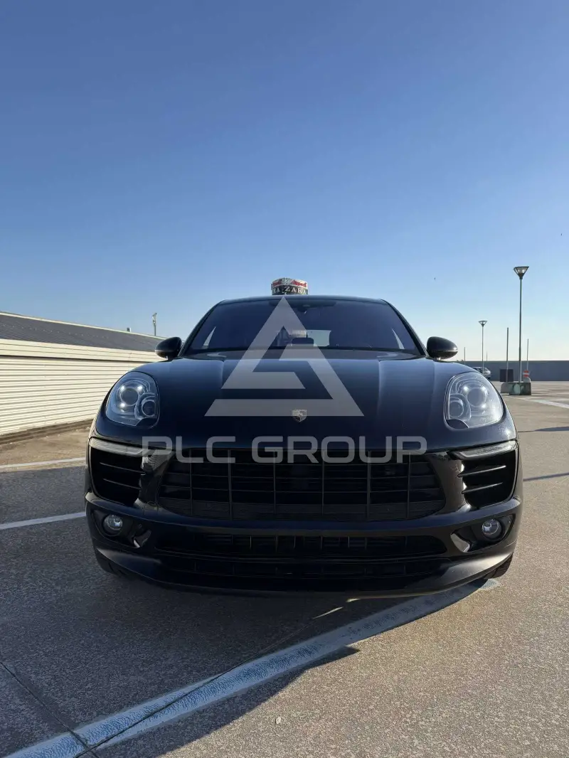 2016 Porsche MACAN