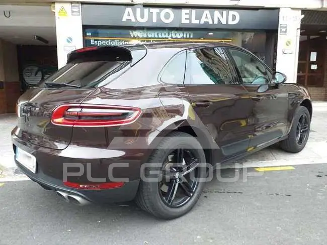 2016 Porsche MACAN