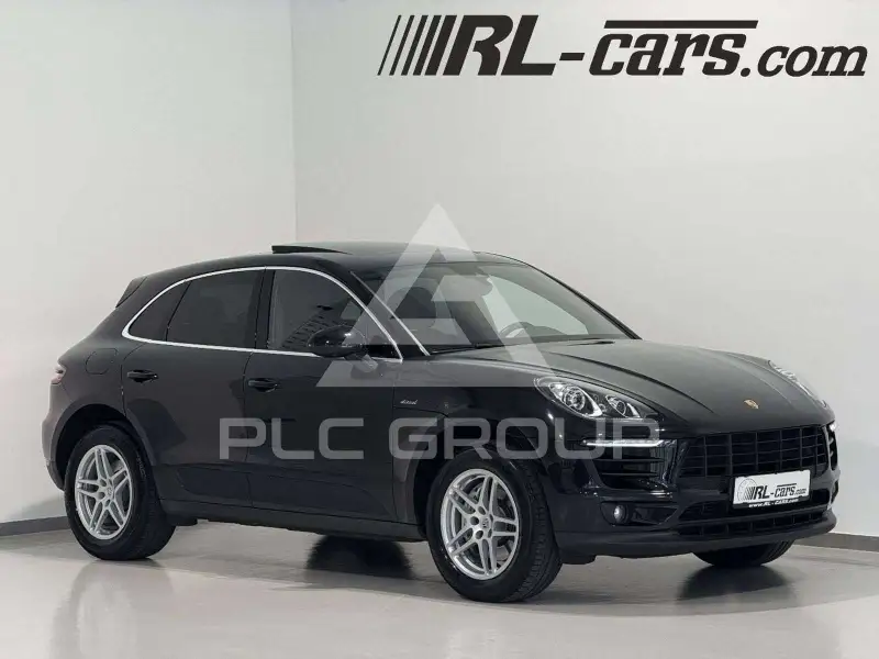 2016 Porsche MACAN