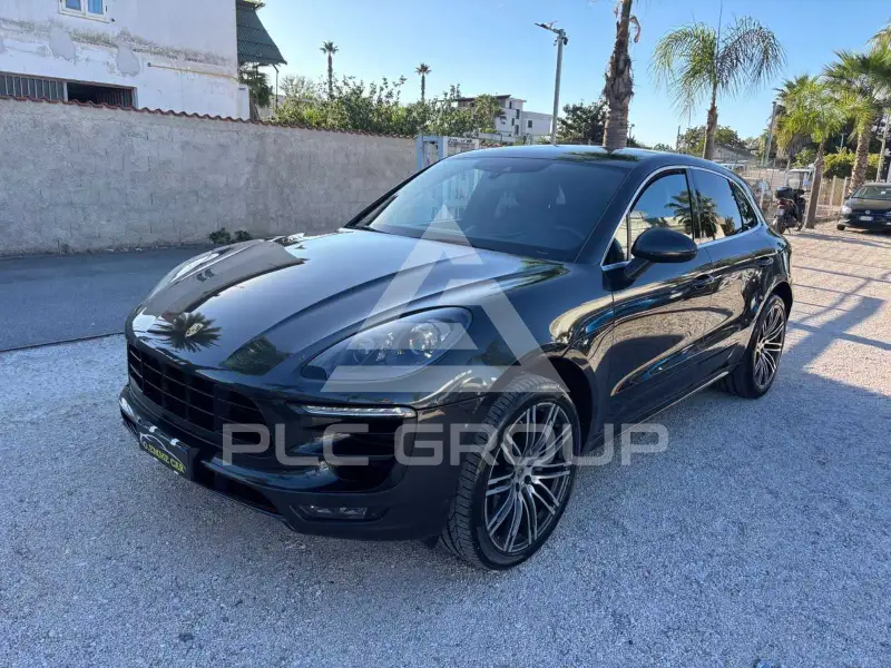 2016 Porsche MACAN