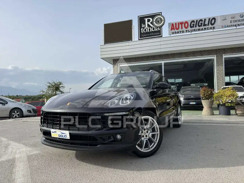 2016 Porsche MACAN