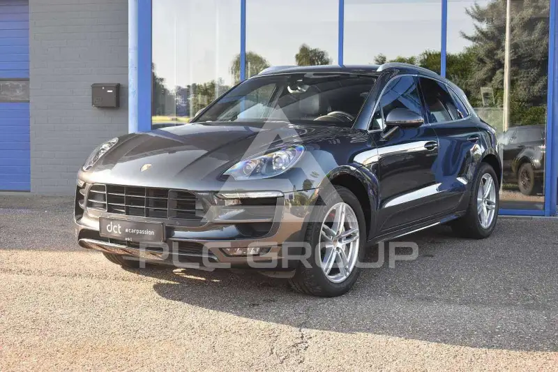 2016 Porsche MACAN