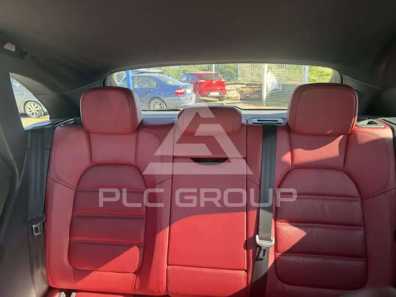 2016 Porsche MACAN