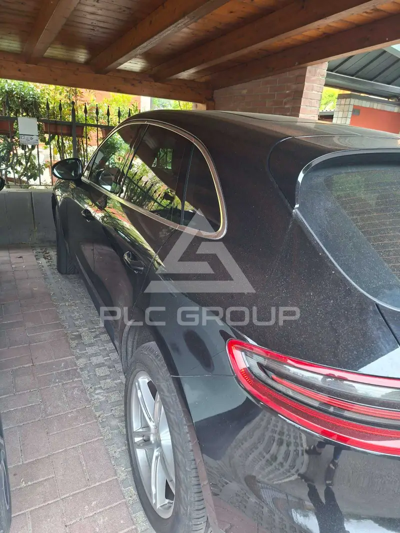 2016 Porsche MACAN