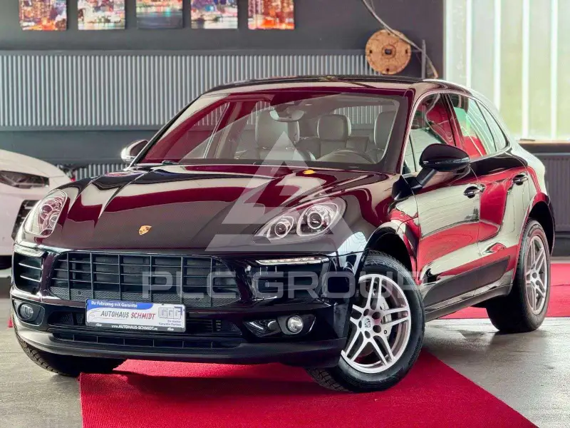 2016 Porsche MACAN