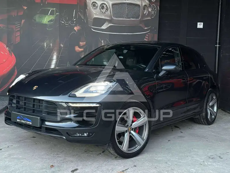 2016 Porsche MACAN