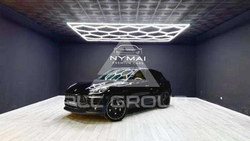 2016 Porsche MACAN