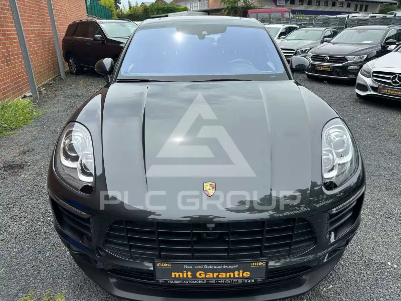 2016 Porsche MACAN
