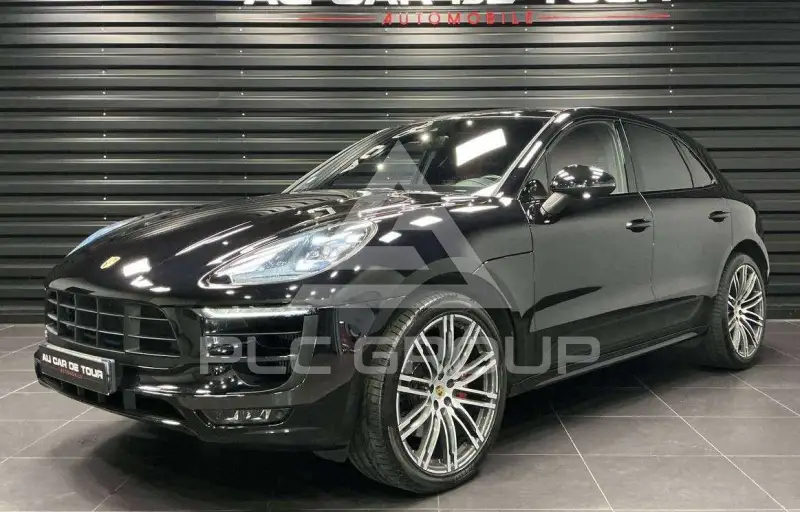 2016 Porsche MACAN