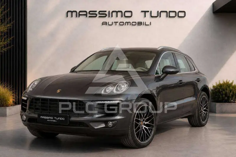 2016 Porsche MACAN