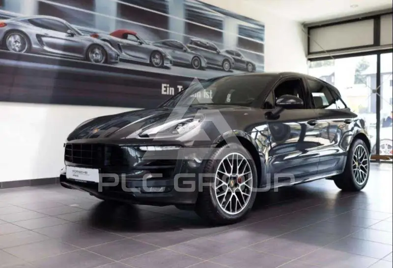 2016 Porsche MACAN