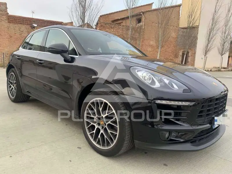 2016 Porsche MACAN