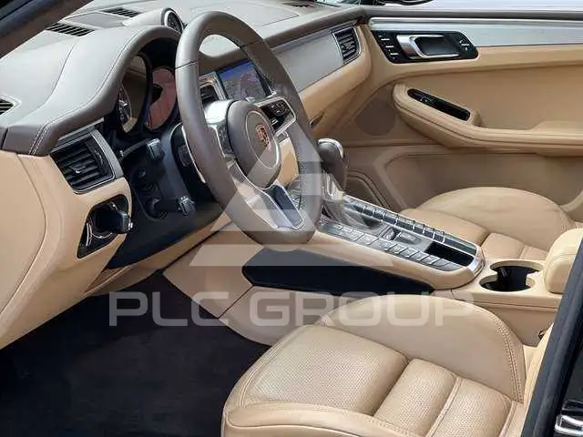 2016 Porsche MACAN