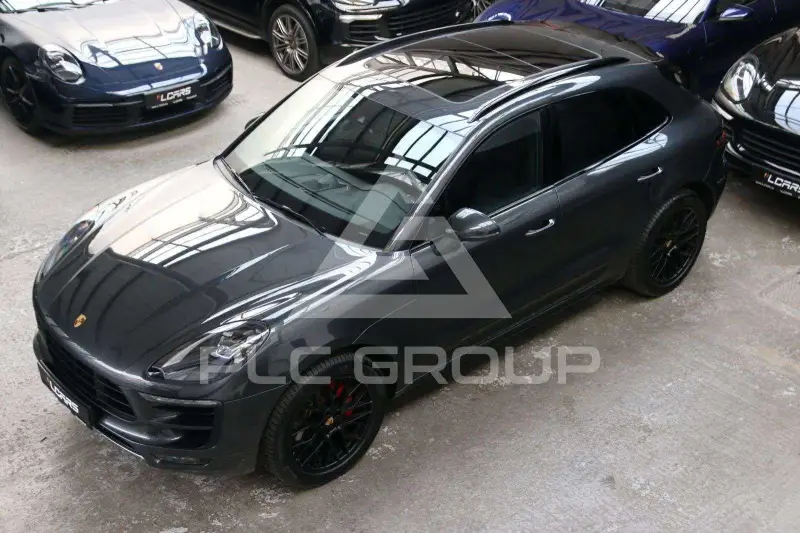 2016 Porsche MACAN