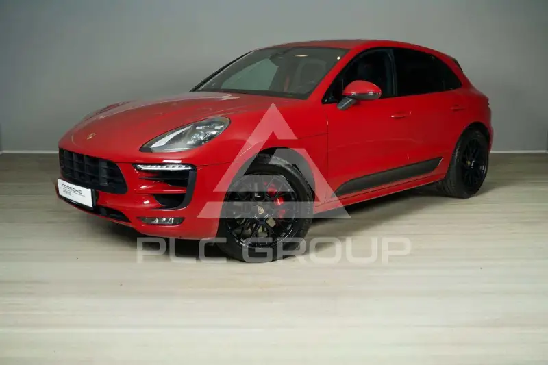 2016 Porsche MACAN