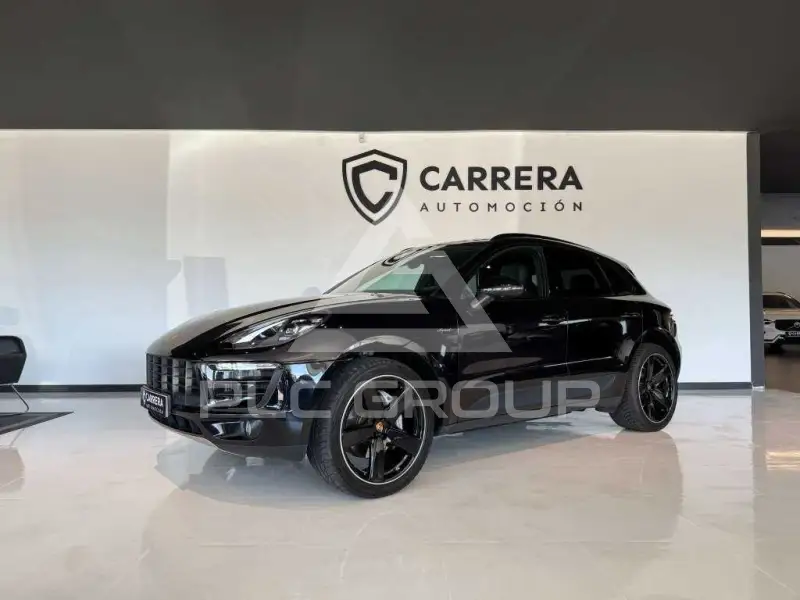 2016 Porsche MACAN