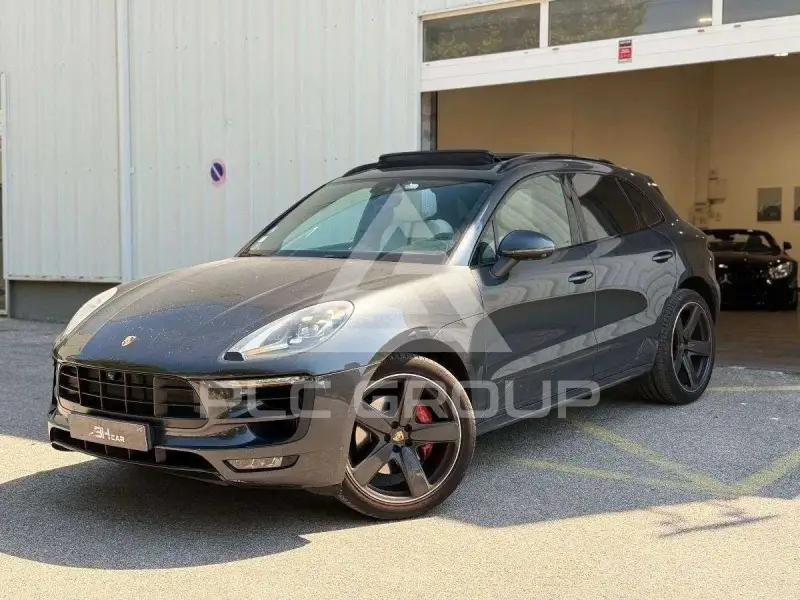 2016 Porsche MACAN