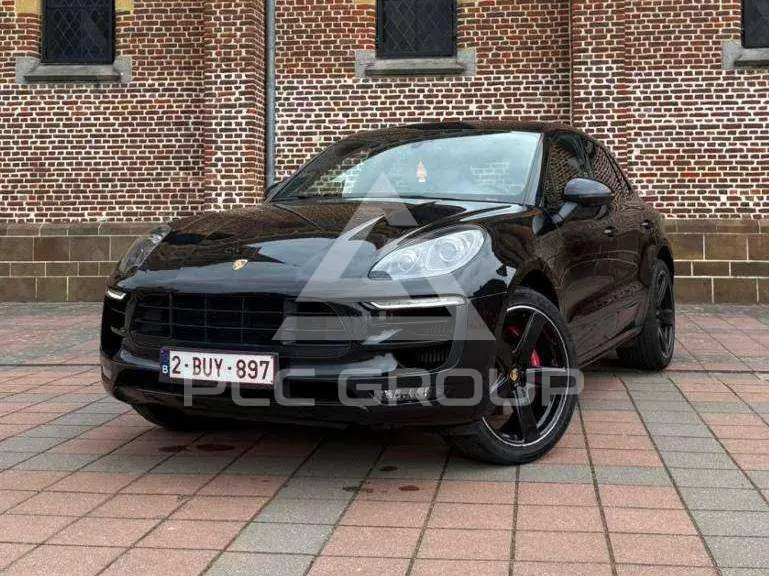 2016 Porsche MACAN