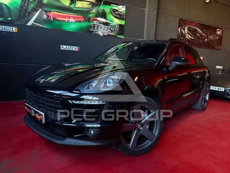 2016 Porsche MACAN