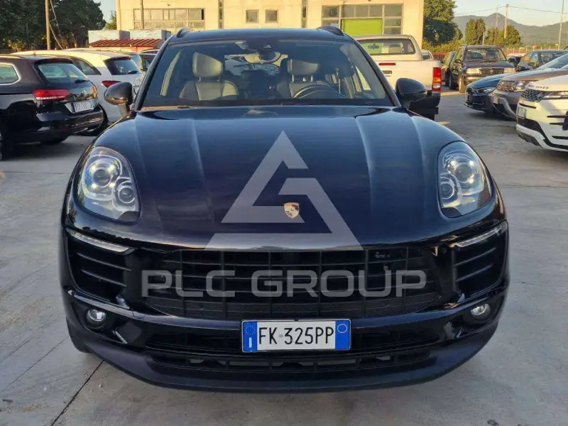 2016 Porsche MACAN