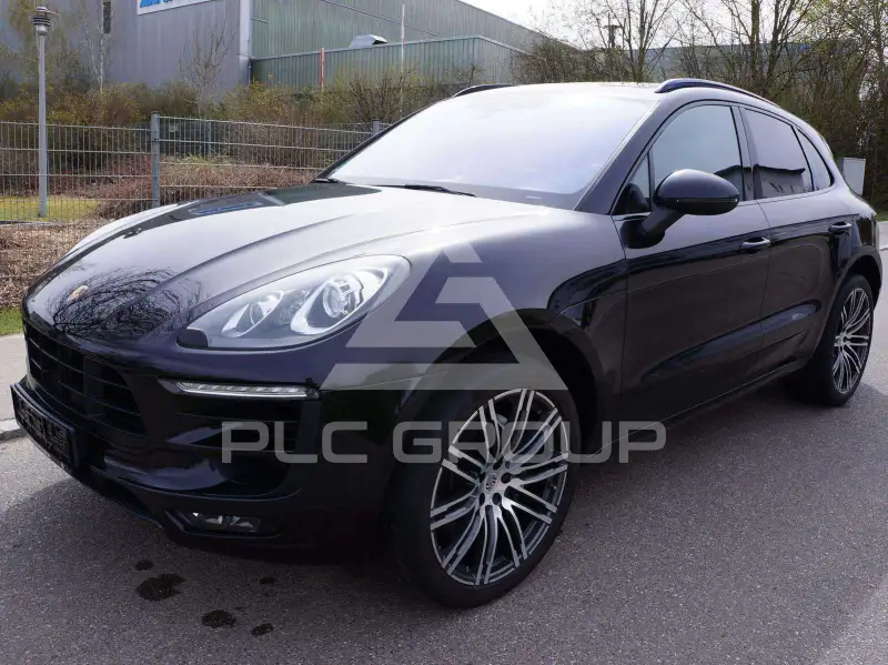 2016 Porsche MACAN