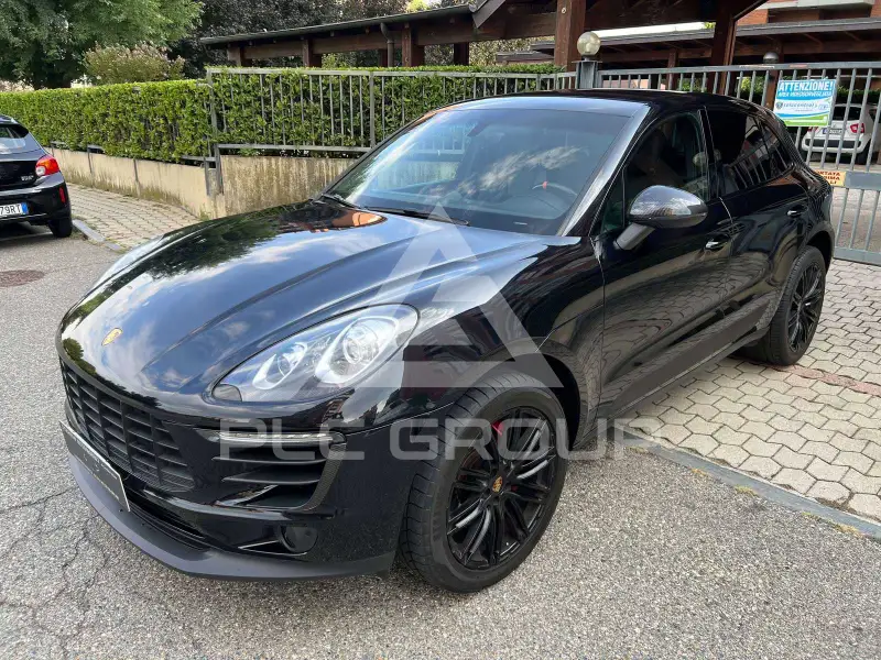 2016 Porsche MACAN